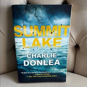 Summit Lake | Novel/Book